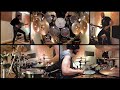 Aro ora ao  running on the mbius strip instrumental live studio playthrough