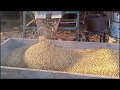 DIY - Corn Sheller Machine | Batoza Porumb - Masina de batut porumb.