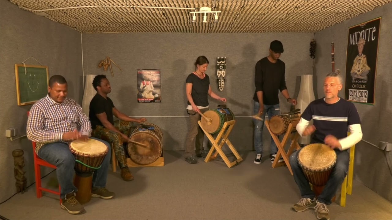 Gidamba - Ausschnitt - Videokurs