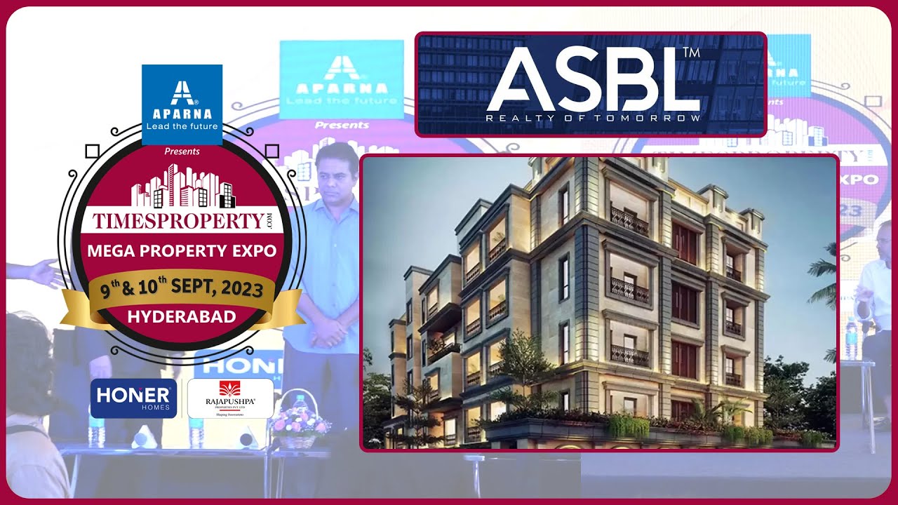 3 BHK Residential Apartments Ashoka Builders India Times Property