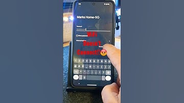 Pixel 8 Pro: Wi-Fi issues not connecting??