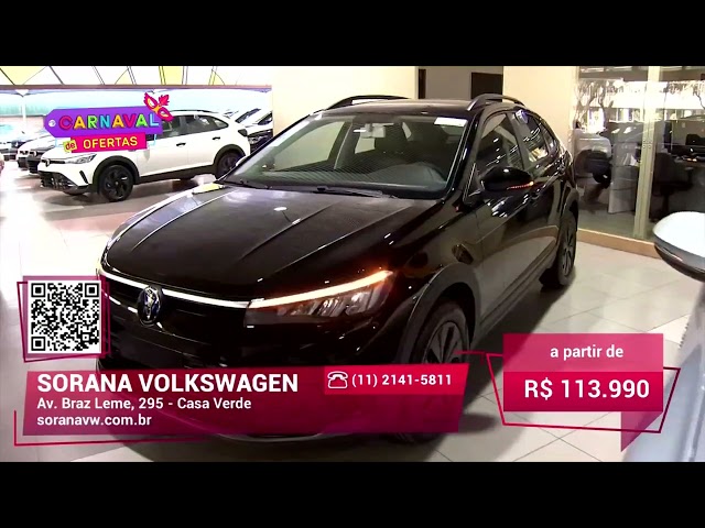 Nova frota disponível | Sorana Volkswagen | Gazeta Motors