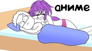 Как Я Стал Анимешником! (анимация) Как Я Стал Анимешником! (анимация)