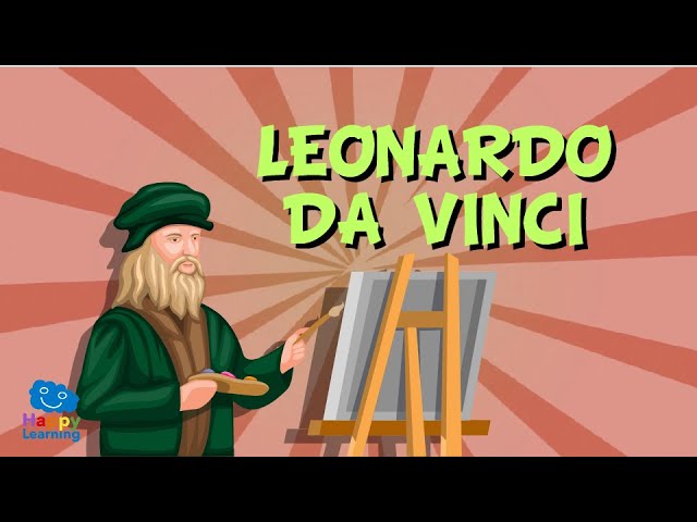 Leonardo Da Vinci - Most Brilliant Person Ever