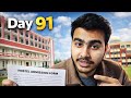 Building! My School Hostel admission form using html css | Documenting Daily life | Day 91