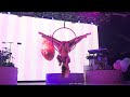 Brain & Heart // melanie martinez after school ep concert // full aerial hoop dance