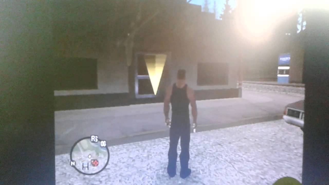 gta sa secrets map gta sa secrets map