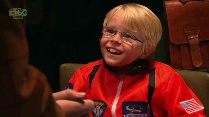 CBBC | The Ministry of Curious Stuff - S02 Episode 1 (2013)