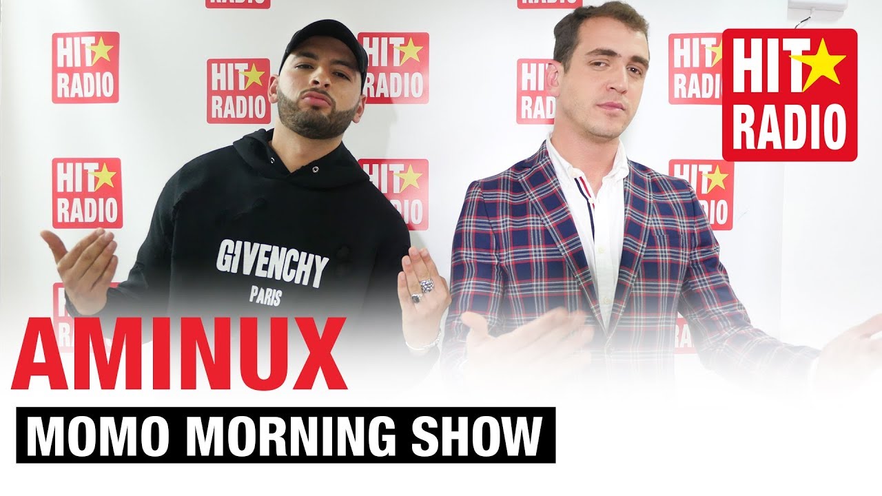 MOMO MORNING SHOW - AMINUX aminux age