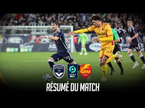 Bordeaux Quevilly Rouen Goals And Highlights