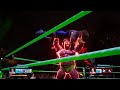 The Ultimate Warrior vs Mr Perfect. Battlegrounds. WWE 2K