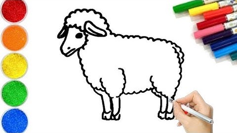 Easy Drawing Step By Step For Kids | easy and simple drawing