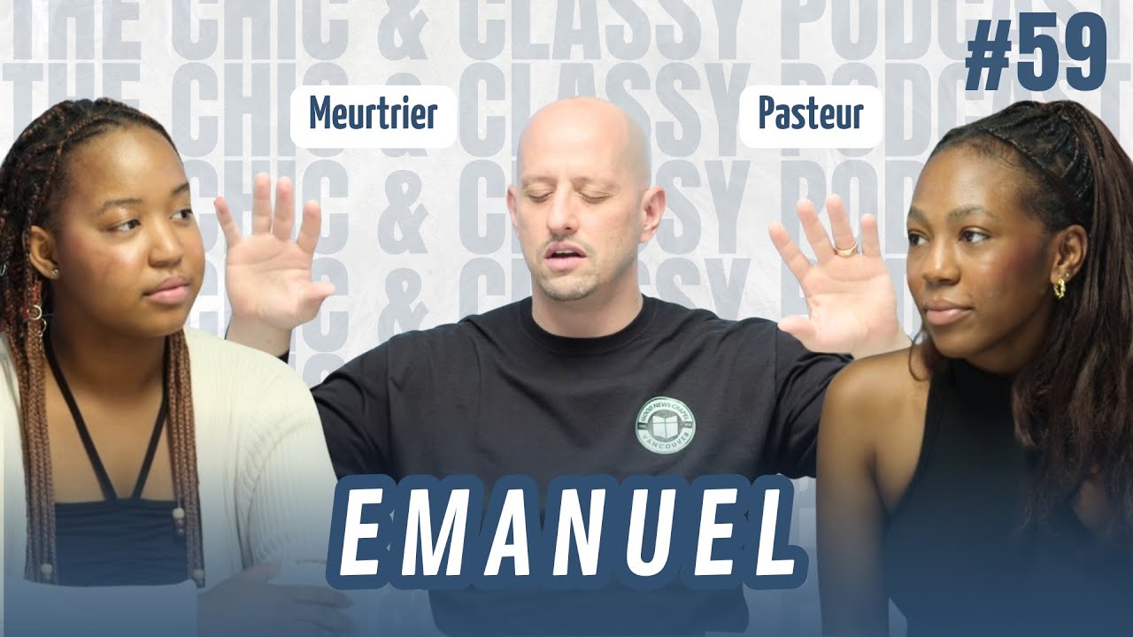 De MEURTRIER au 1ER DEGRÉ à PASTEUR avec Emanuel Ouellet