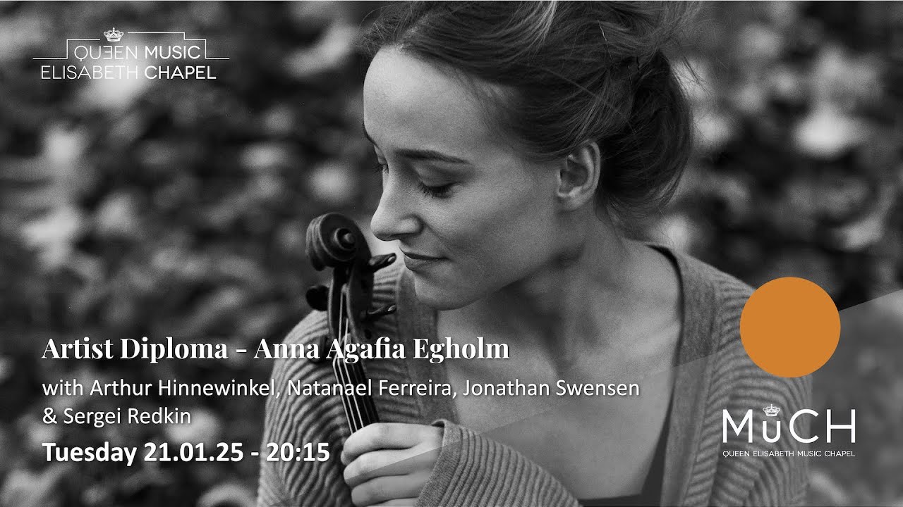 Artist Diploma - Anna Agafia Egholm