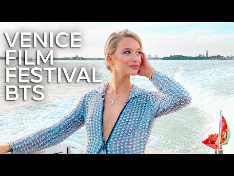 Red Carpet Outfits and Shopping in Venice | Inthefrow