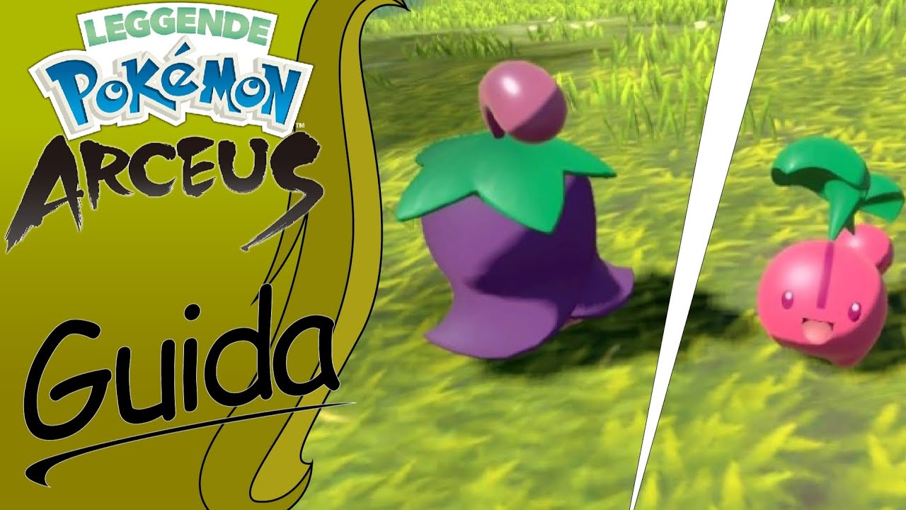 Pokémon GO – Cherubi Lucido Con 80.000 Polvere Di Stelle ⭐ Leggi La Descrizione