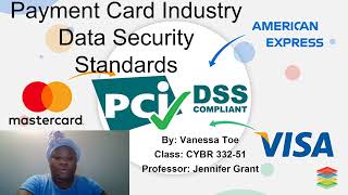 Individual Presentation_ PCI DSS(Payment Card Industry Data Security Standards)