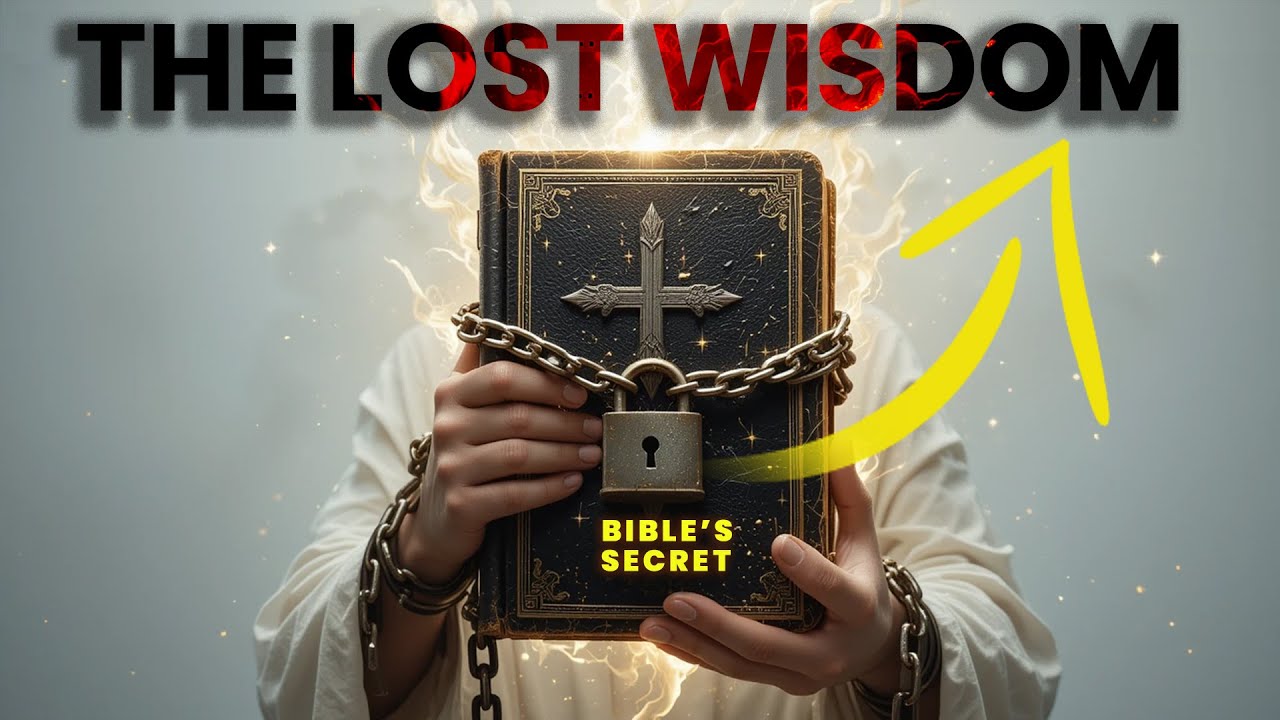 You're Manifesting the Wrong Way: The Bible's Hidden Secret Revealed ...