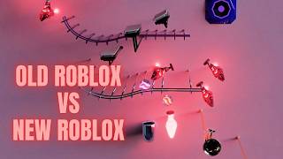 Old ROBLOX vs New ROBLOX Songs: Which Is Better