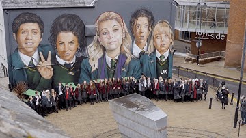 ArcGIS for Schools - Using GIS to Collect Data on History Students