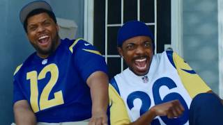 Ice Cube And Chris Tuckers Son Recreate Friday Scene