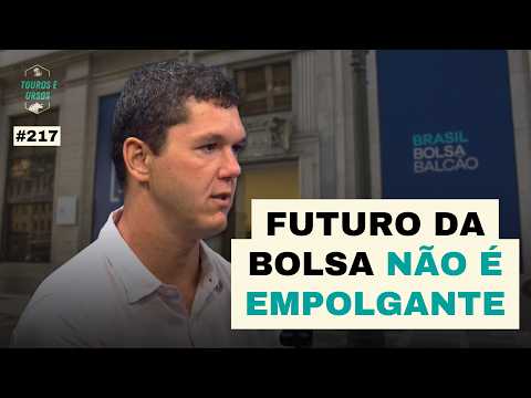 O que NÃO te contaram sobre a SURPREENDENTE ALTA da BOLSA no ano