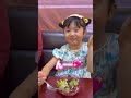 サラダバーも好きなんです♪