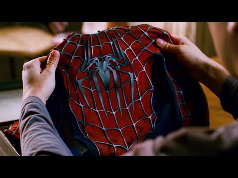 Tobey Maguire&#039;s Spider-Man I Choice
