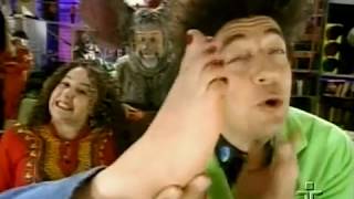 O Mundo De Beakman - Cócegas Na Phoebe Versão Brasileira