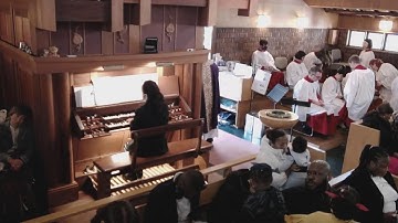 The First Sunday of Advent : December 1, 2024 - Part 2