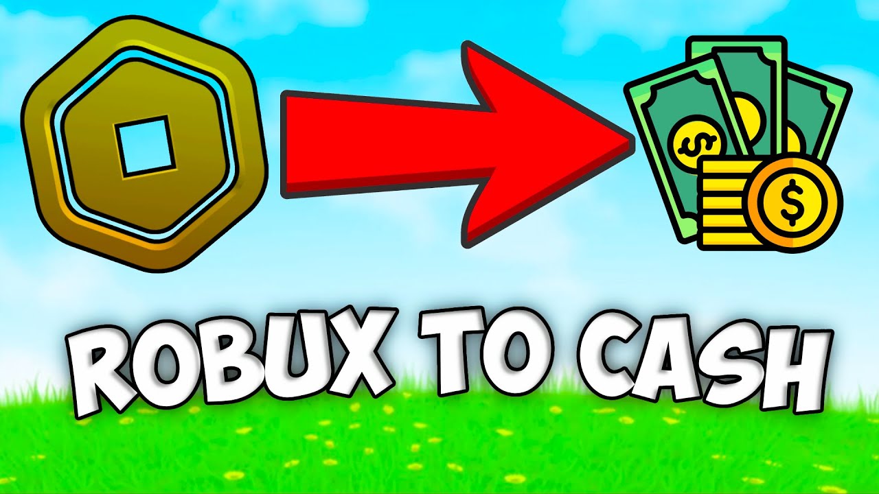 How To CASH OUT Robux Into REAL MONEY (2026 METHOD)