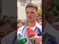 Studentët në Prishtinë protestë për ata në Shkup, provimi i jurisprudencës në shqip