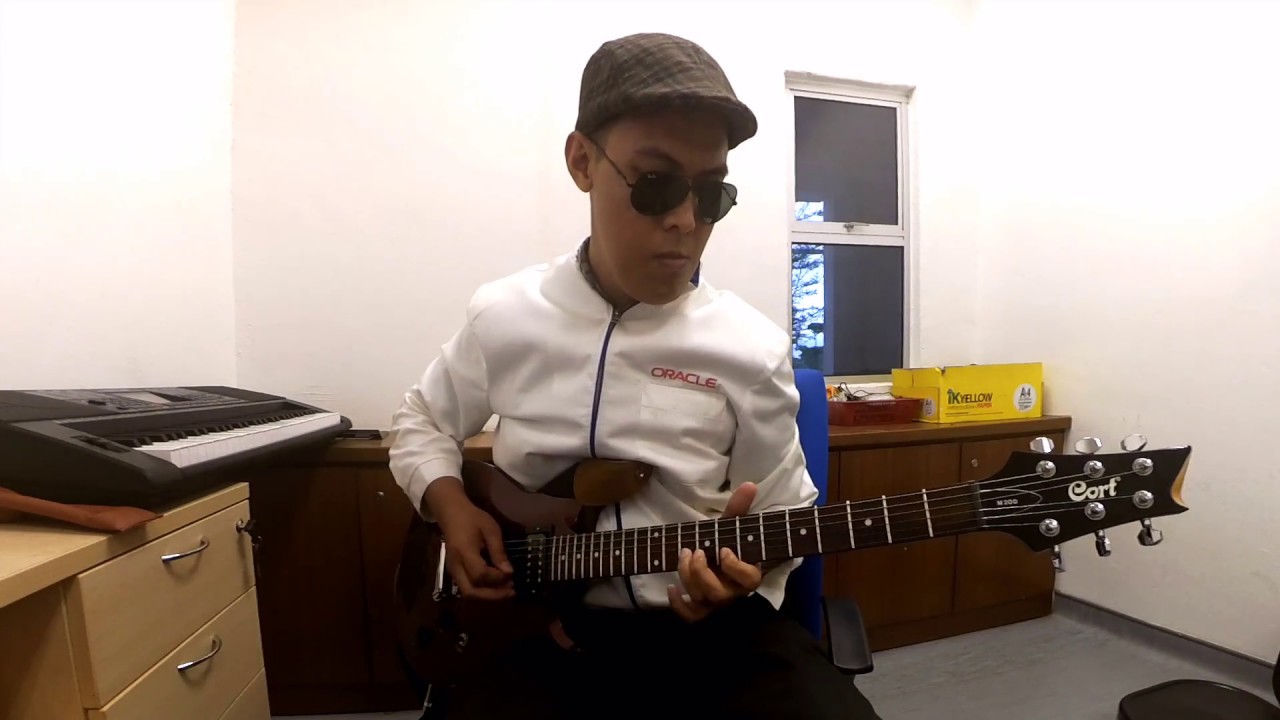 Cort M200 made in Indonesia