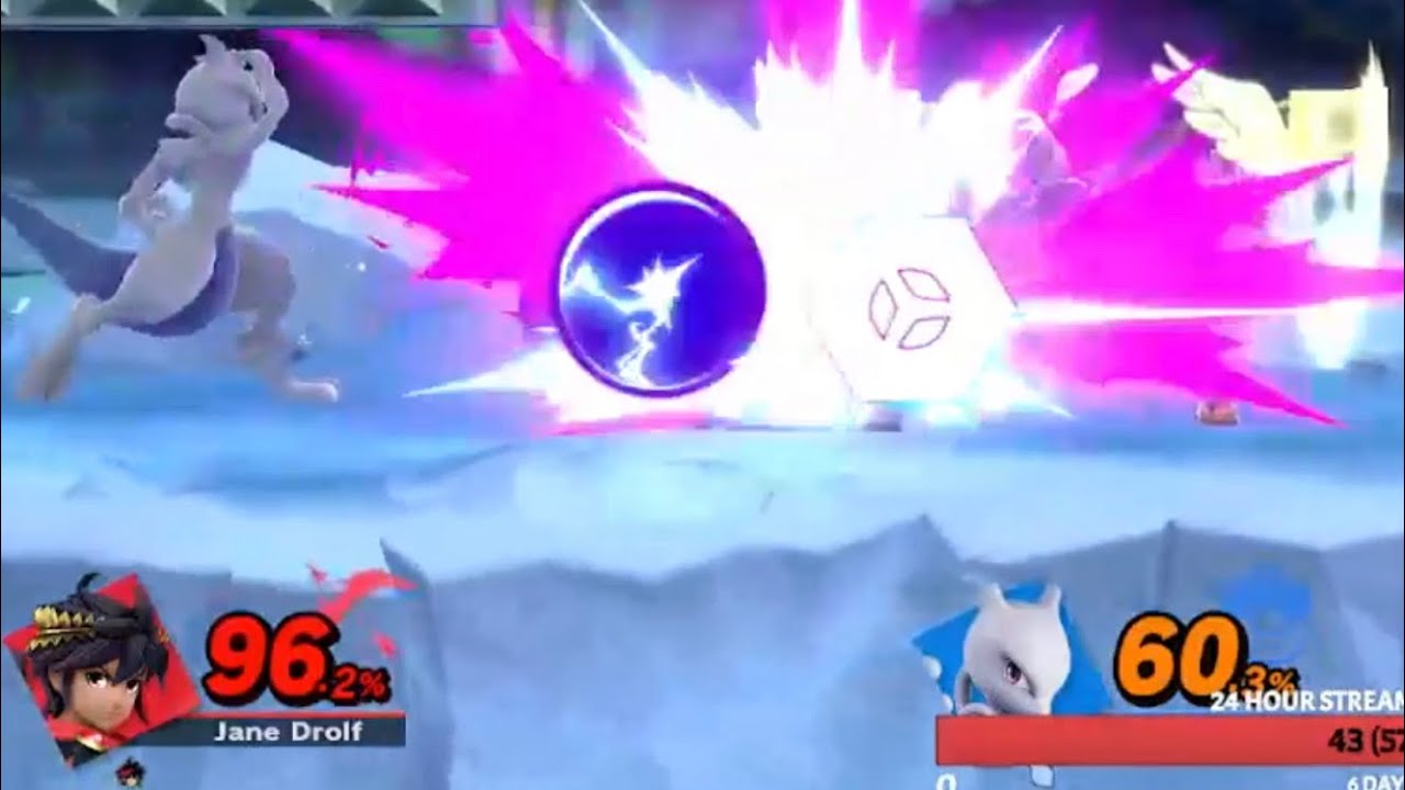 Smash moments that don’t make sense and cause chaos