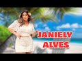 JANIELY ALVES Curvy Dreams Plus Size Model Body Positivity Influencer Biografie