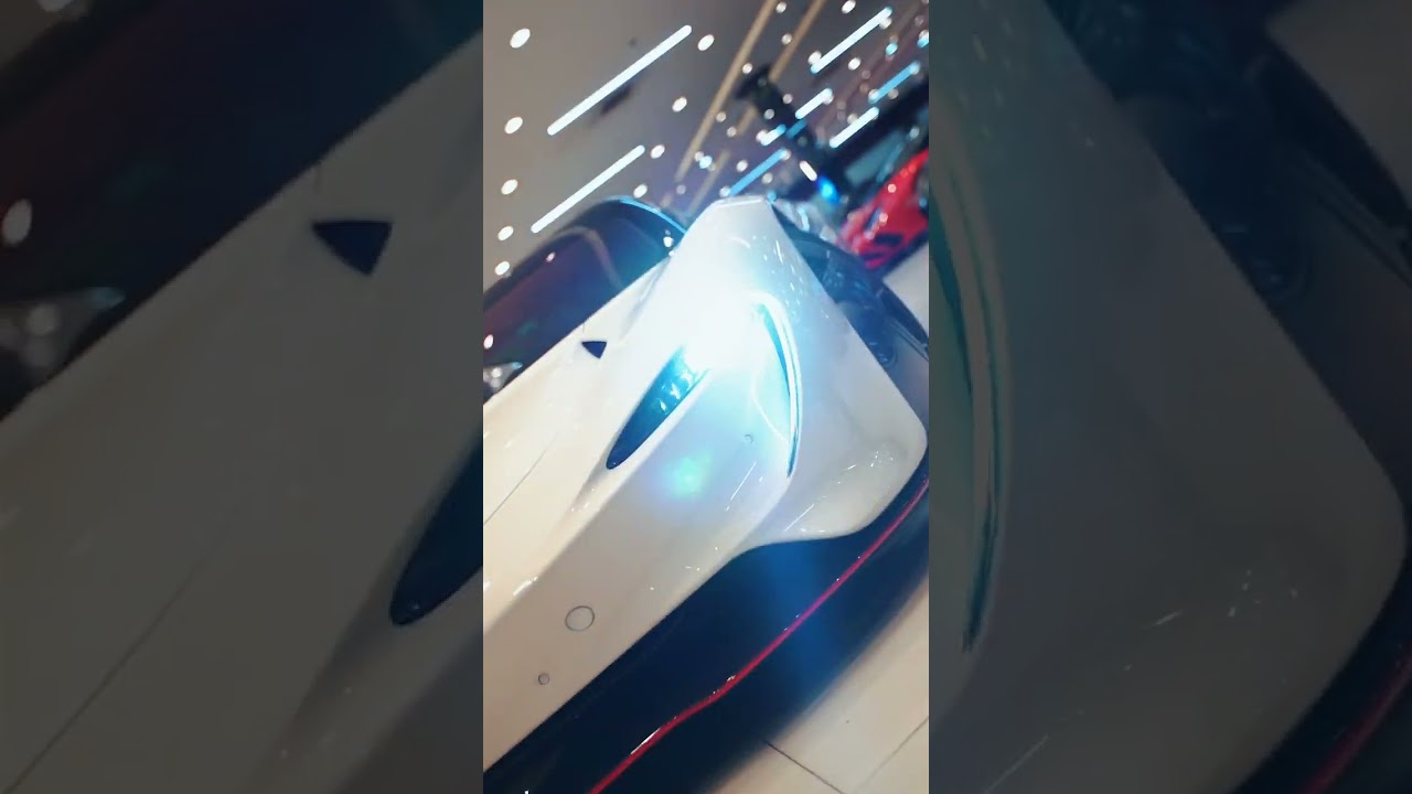 Mclaren Speed tail