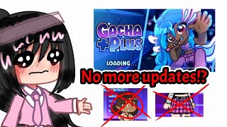 The final update of Gacha Plus? Gacha Plus New Updates 1.2.0 (New Assets &  More) 