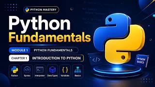 Chapter 1 - Introduction to Python