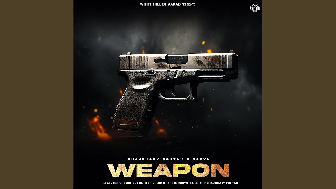 在 YouTube 上觀看「Weapon」 在 YouTube 上觀看「Weapon」