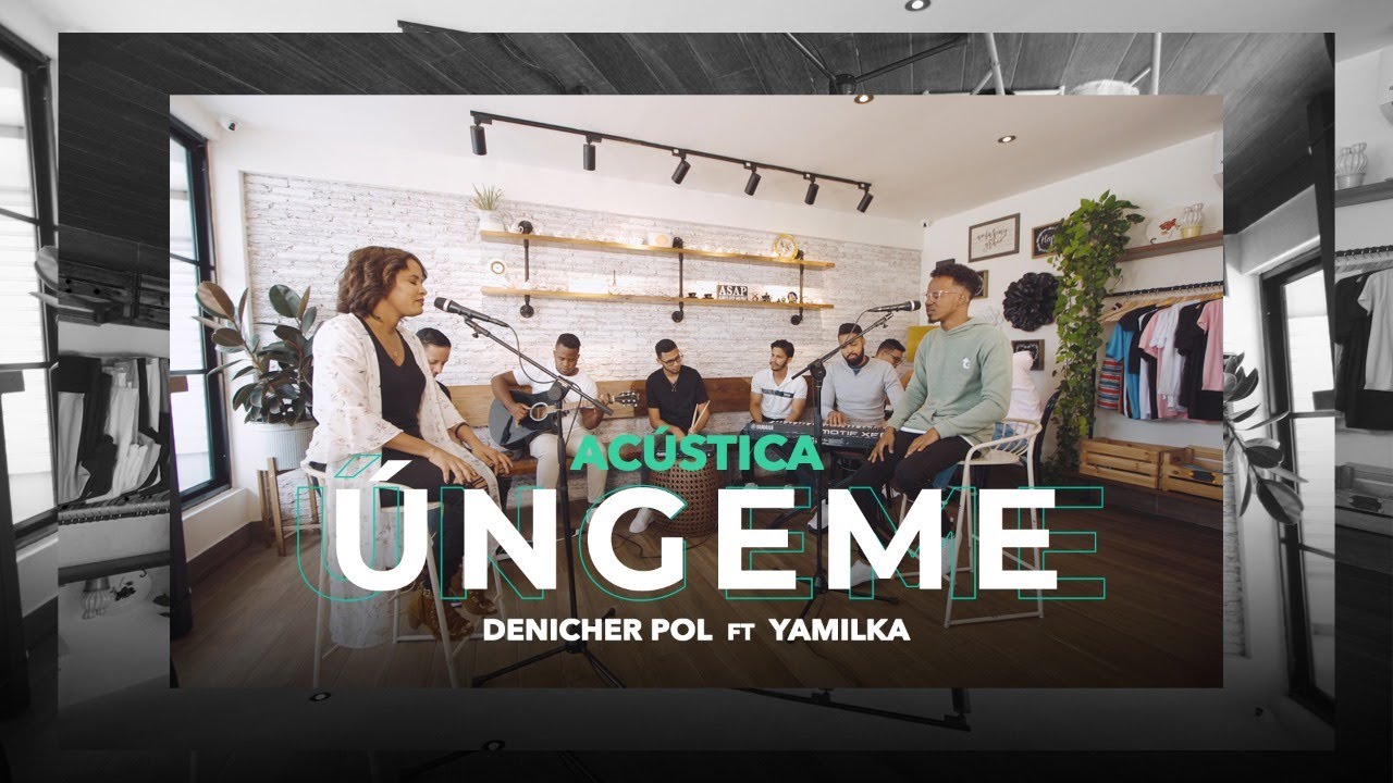 Denicher Pol ft Yamilka - Úngeme Acústico