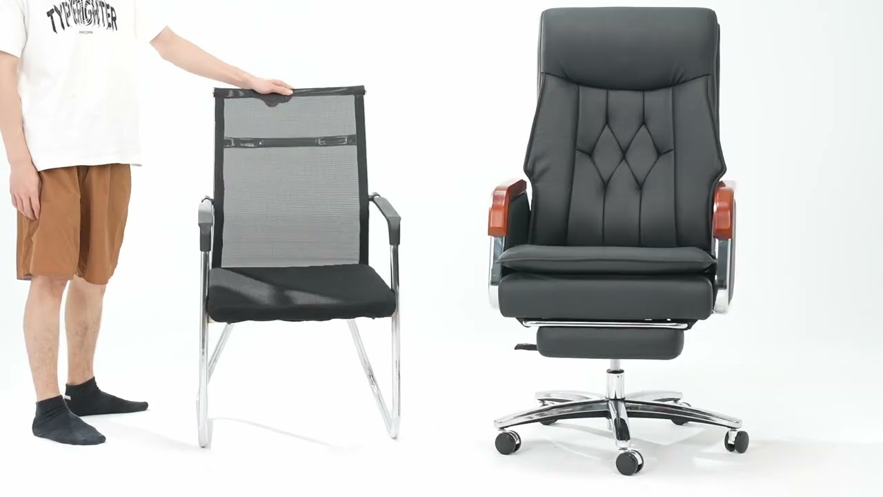 Cameron VS Ordinary Office Chair Comparison | What is a Good Office Chair?