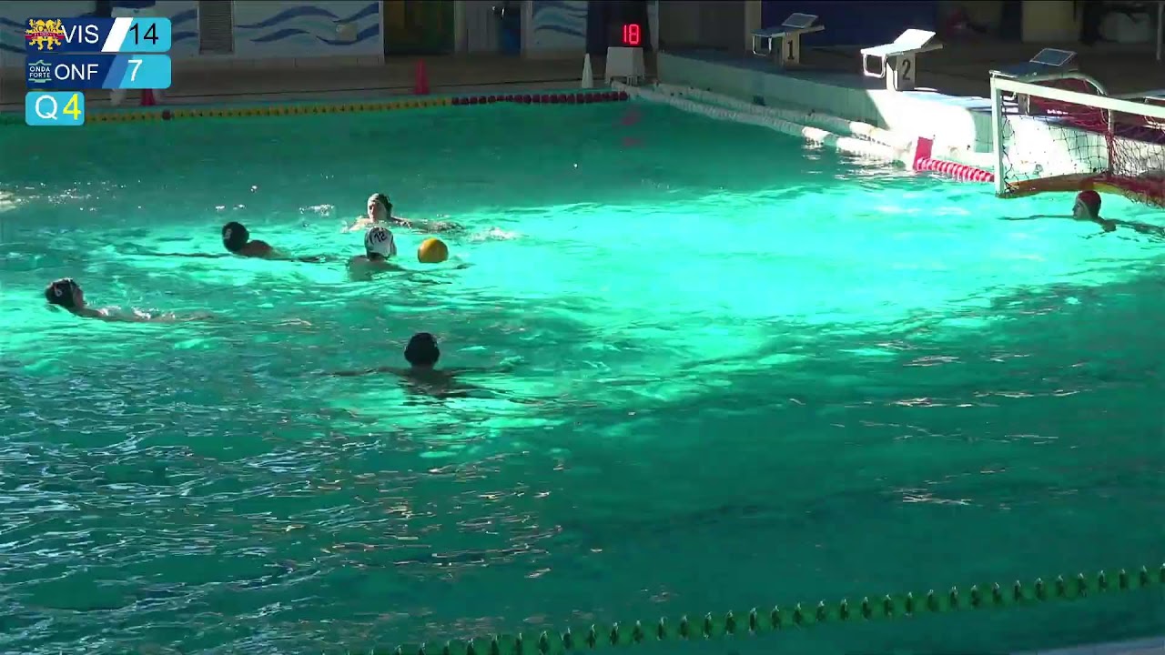 Juniores A: Roma Vis Nova VS Onda Forte