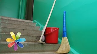 Уборка подъезда - Все буде добре - Выпуск 473 - 06.10.2014 - Все будет хорошо Уборка подъезда - Все буде добре - Выпуск 473 - 06.10.2014 - Все будет хорошо