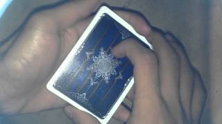 Asher Twist by Lee Asher( card magic )