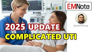 Actualizacion sobre el manejo de infecciones urinarias complicadas