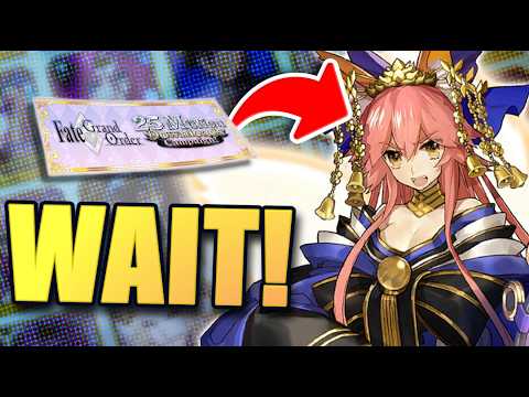 FGO’s FREE SSR Ticket: Who Should You Actually Pick?