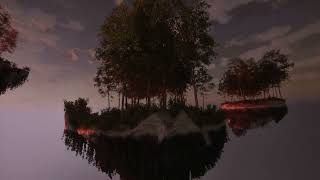 Floating Islands 2 Environment in Unreal Engine 5.7 – PCG, Geometry Script, Lumen & Nanite