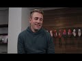 A Fresh Shave | Twellman, Farrell visit the barber to get cleaned up for the 2025 schedule