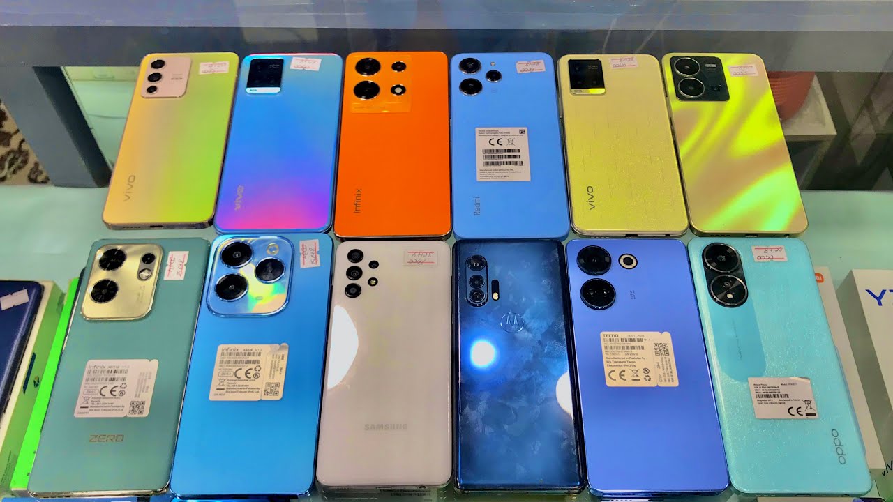 Best latest smartphone in pakistan 2024 , infinix latest mobile,best