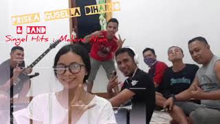 LAGU DAYAK PALING BAPER 'MALAM NIAN' (PRISKA GUSELLA DIHARJO &BAND)